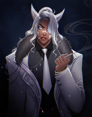 Smoking at the Party