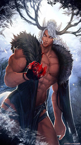 Emerging from the Wood